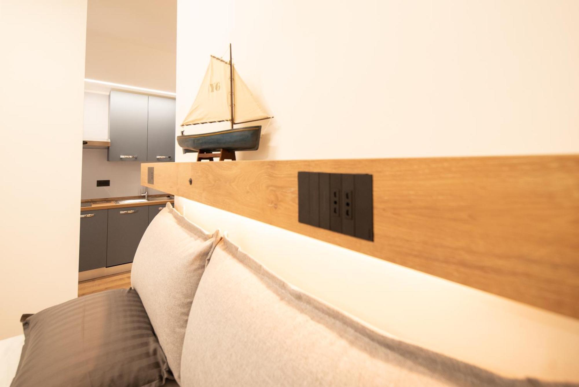 Giulia Apartments Genoa Exterior photo